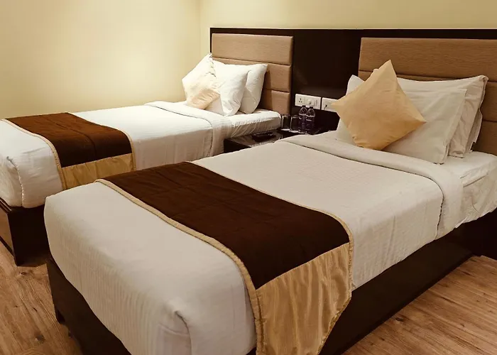 Asr Parklane, A Bergamont Hotel - Hosur