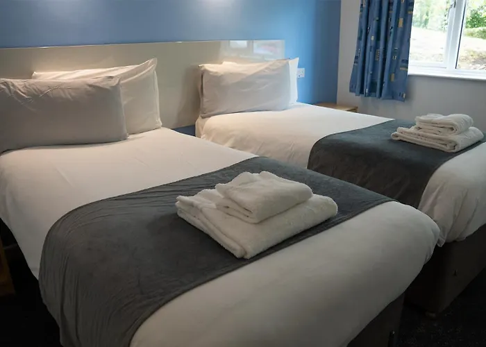 Lodge Hotel & Inspire Health Club