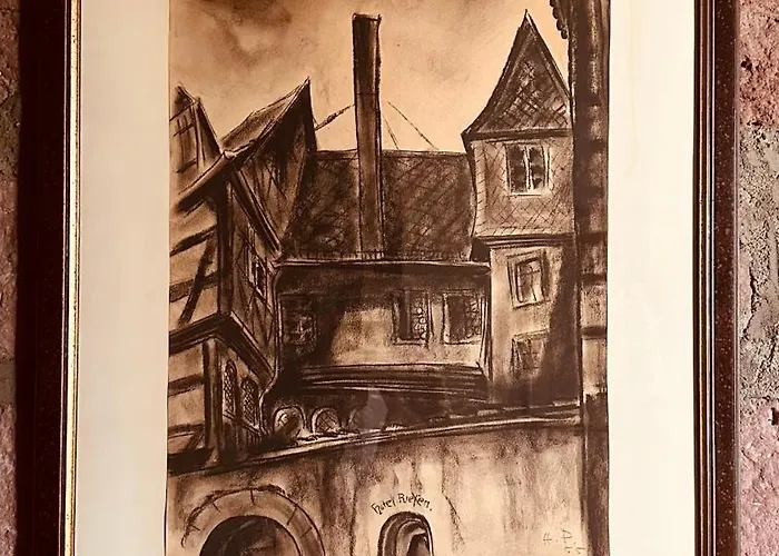 Hotel Zum Riesen - Aelteste Fuerstenherberge Deutschlands