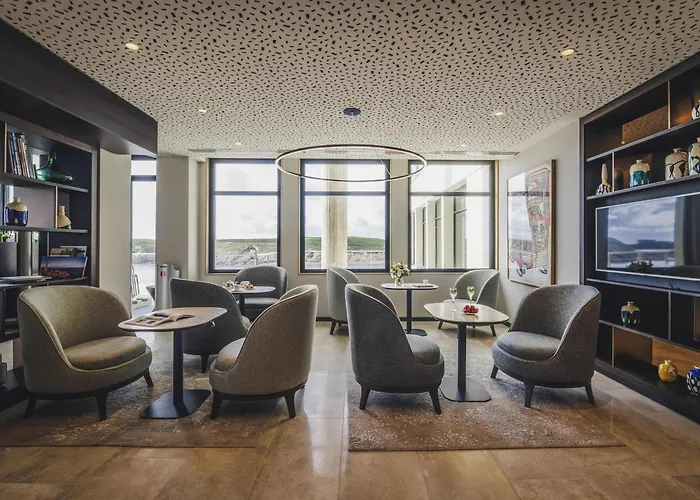 Sainte-Barbe Hotel & Spa Le Conquet - Mgallery Collection