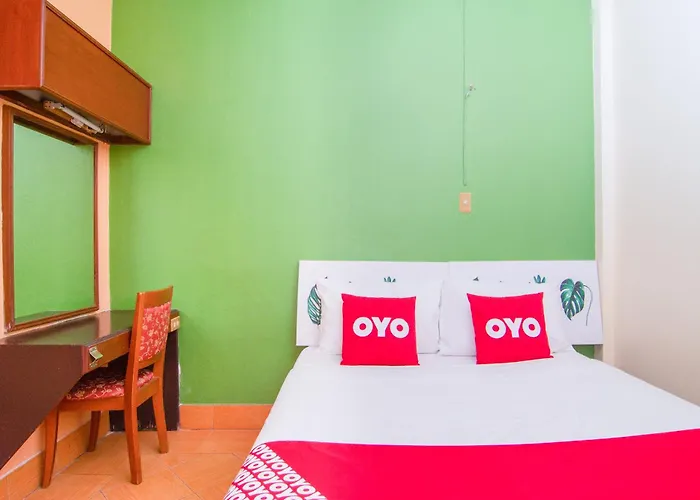Oyo 534 Phasuk Hotel