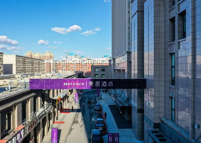Mercure Hotel Changchun Hengxing