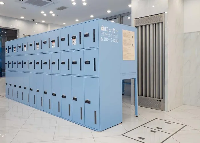 Toyoko Inn Hachinohe Ekimae