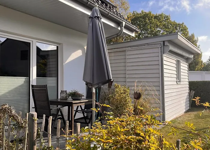 Appartement Meerzeit - a62529