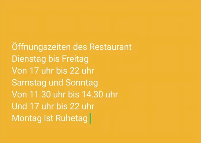 Hotel und Pension Al Dente
