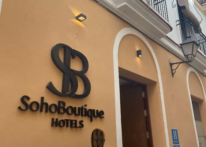 Petit Palace La Vina Anteriormente Soho Boutique Cadiz
