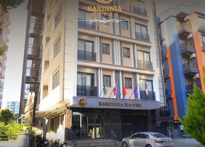 Kardinia Hotel
