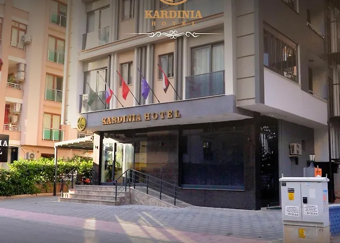 Kardinia Hotel
