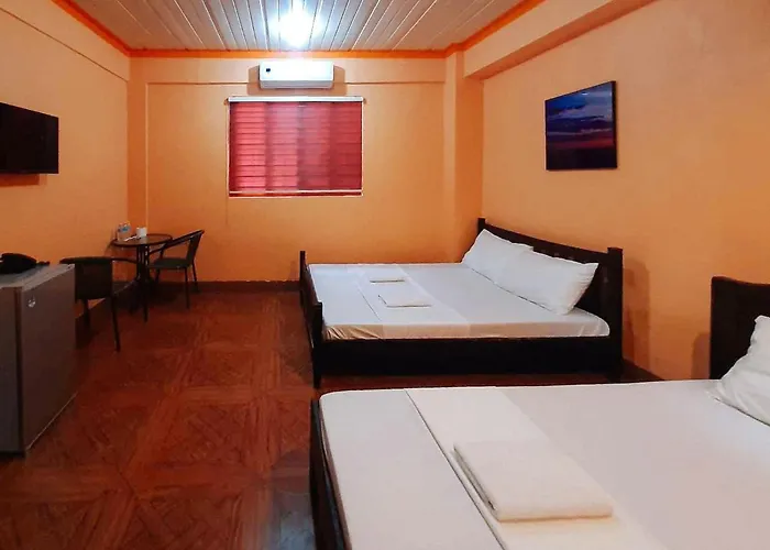Reddoorz @ Johsons Pension House Butuan City
