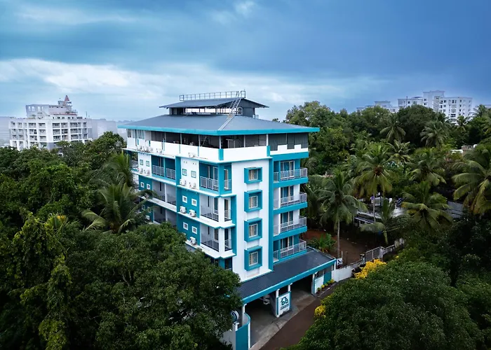 Bnb Homes, Technopark, Trivandrum