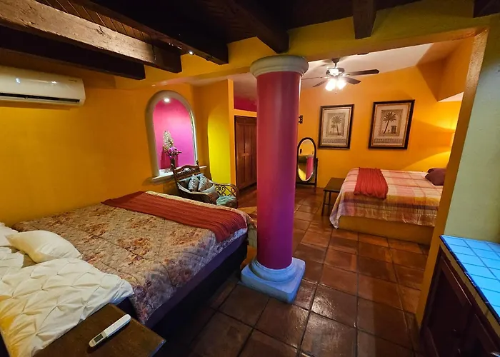 Hotel Art Gallery Casona De Los Milagros