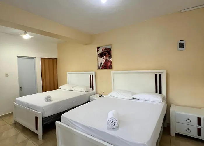 Habitacion Doble Villa Marchena Azua