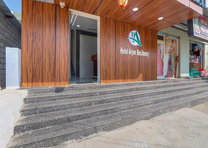 Hotel O Arjun Residency