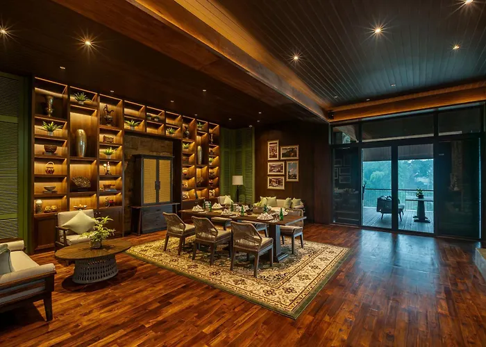 Plataran Puncak Resort