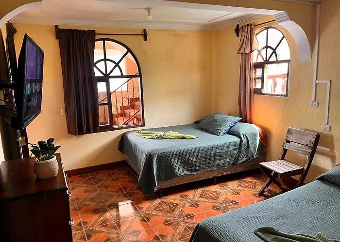 Hospedaje Gonzalez