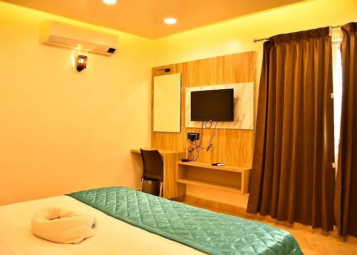 Sree Mahalakshmi Residency
