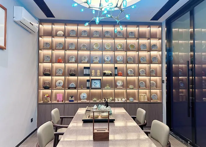 沃德酒店济南趵突泉大明湖景区店 World Hotel Jinan Baotu Spring Daming Lake Scenic Area Branch