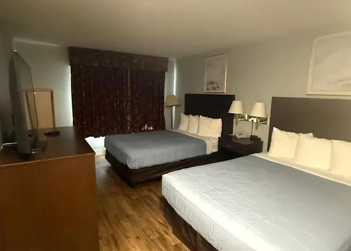Coratel Inn Ocean Shores Extended Stay
