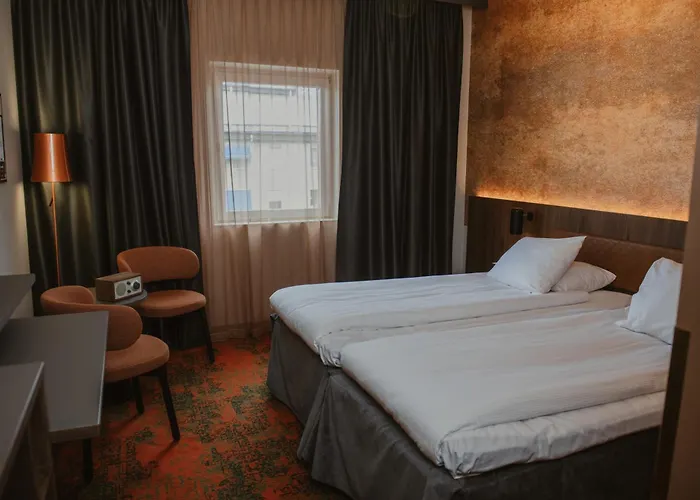 Home Hotel Bergmaestaren