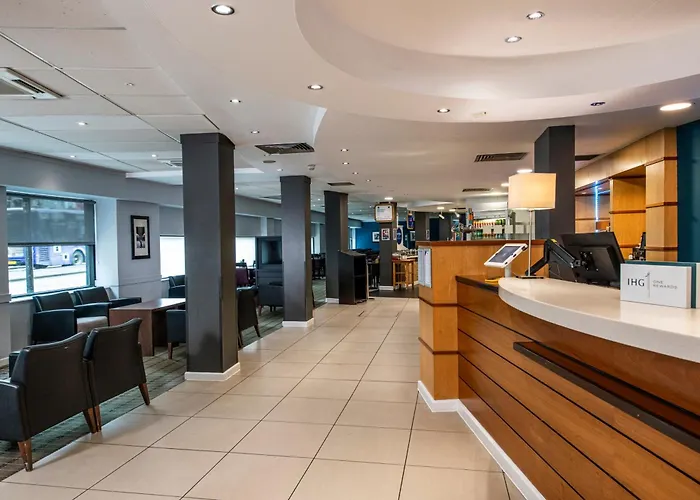 Holiday Inn Express Glasgow City Riverside By Ihg