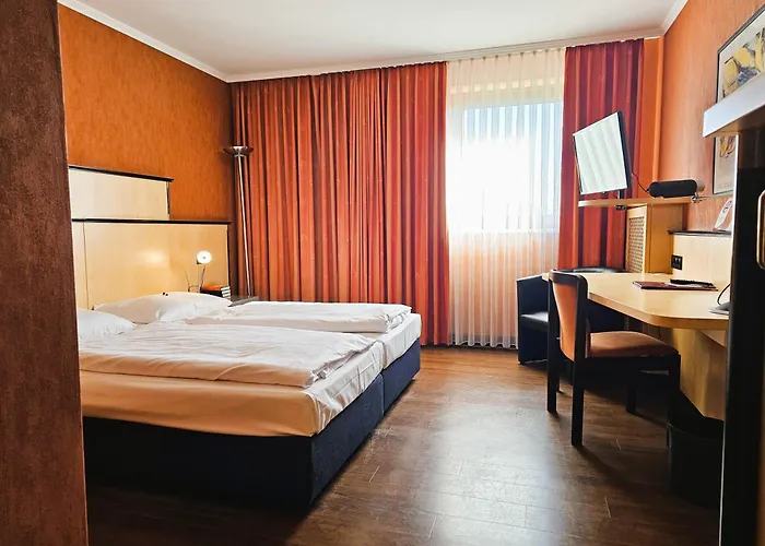 Arvena Park Hotel