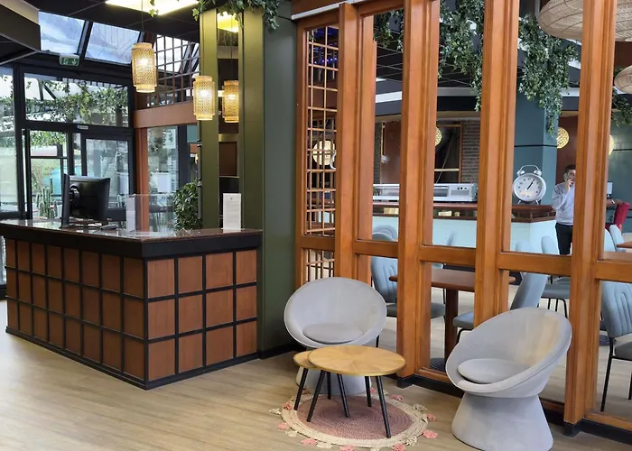Ibis Styles Paris Hippodrome De Vincennes