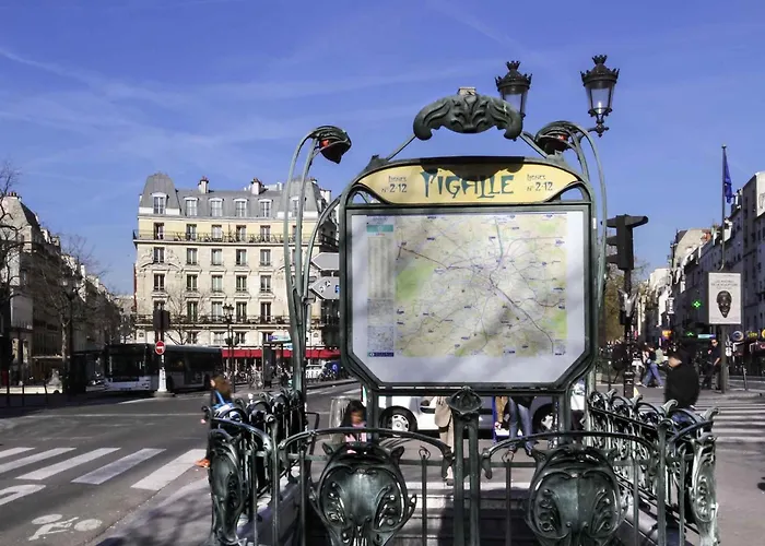Ibis Styles Paris Mairie De Clichy