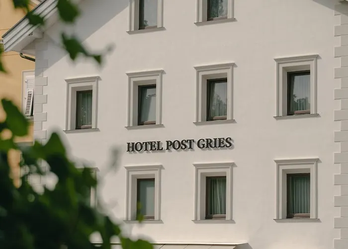 Hotel Post Gries