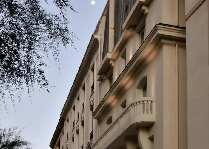 Hotel Le Windsor Biarritz