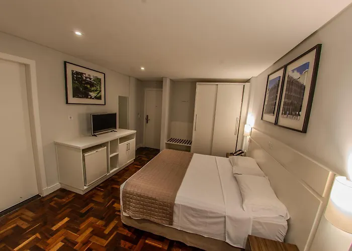 Hotel Centro Europeu