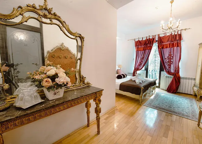 Hotel Coroana Moldovei