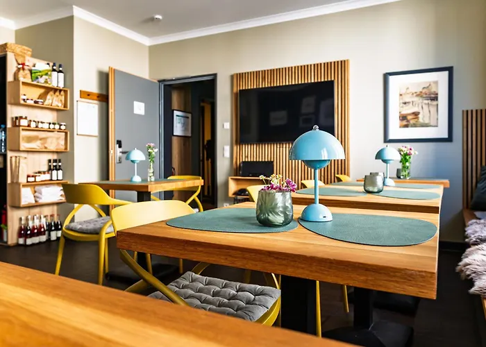 The Green Rostock Apartment Hotel