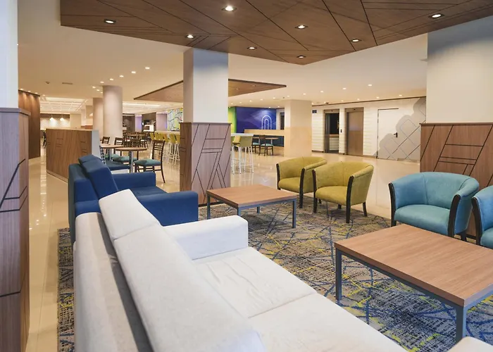 Holiday Inn Express Rosario By Ihg