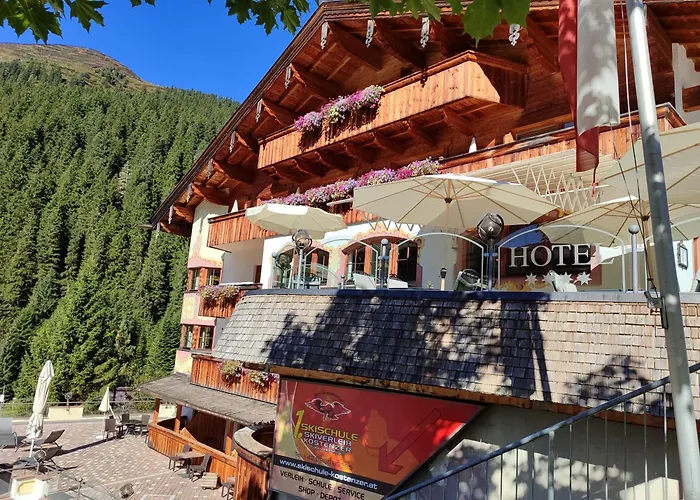 Hotel Almhof