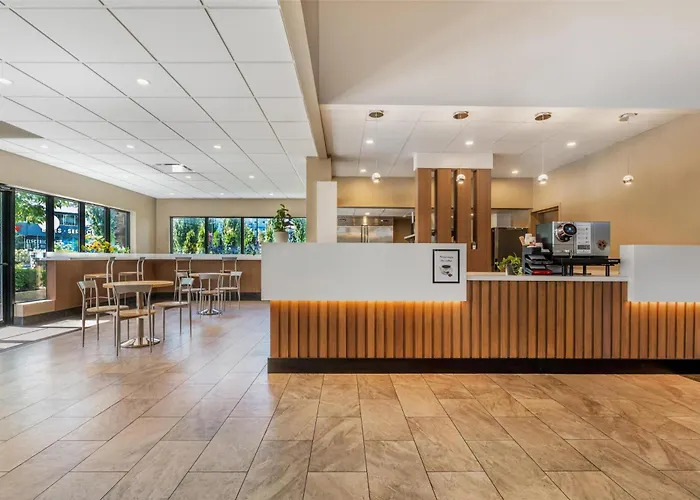 Best Western Plus Burnaby Hotel