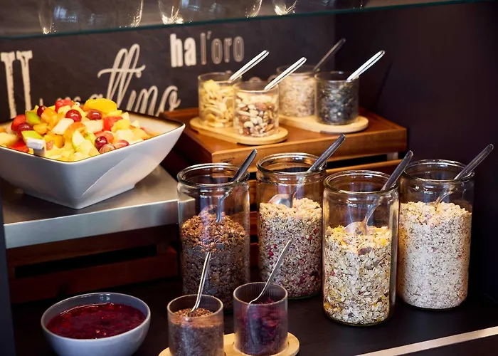 B&B Hotel München Airport