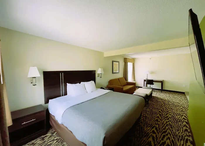 Quality Inn & Suites Clemmons I-40