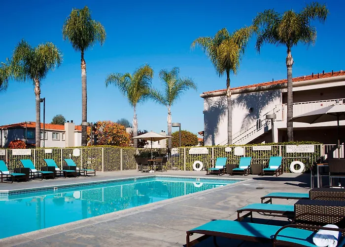 Residence Inn La Mirada Buena Park