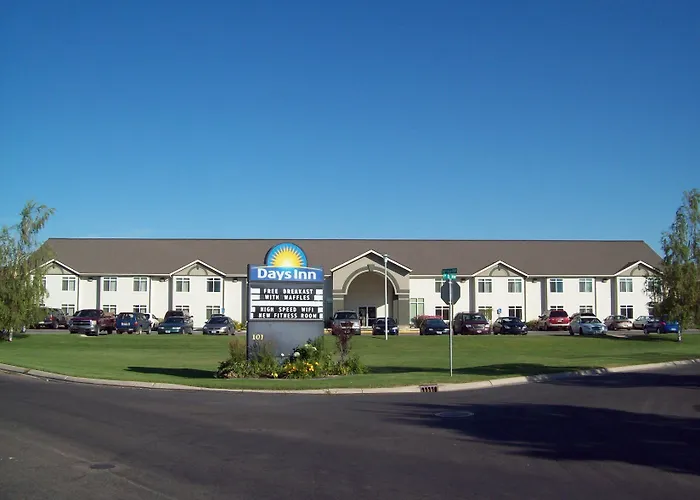 Days Inn By Wyndham Great Falls