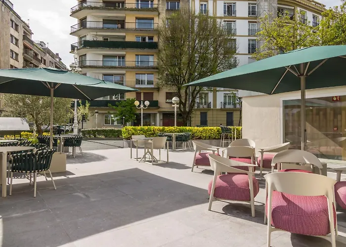 Hotel Ilunion San Sebastian