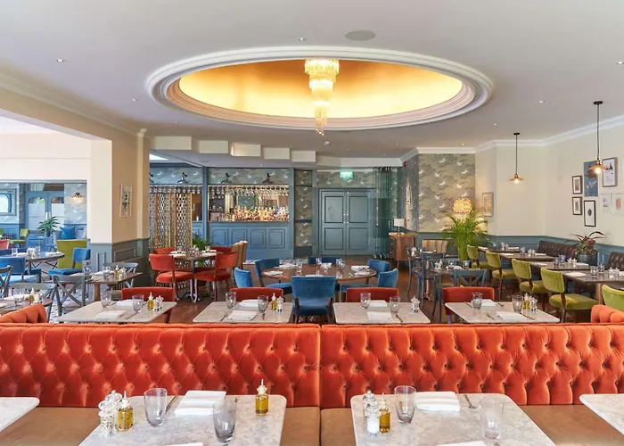 Best Western Plus The Connaught Hotel And Spa