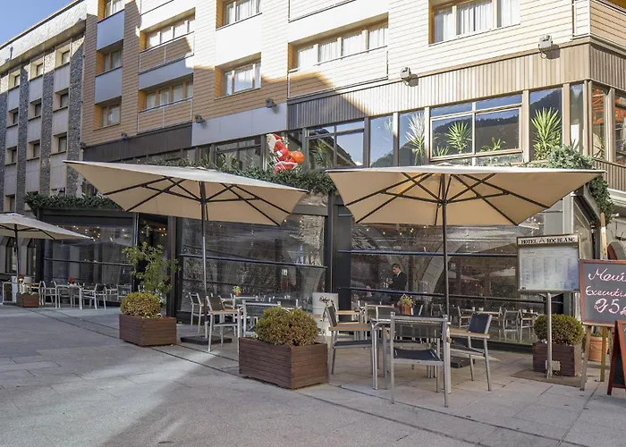 Roc Blanc Hotel & Spa