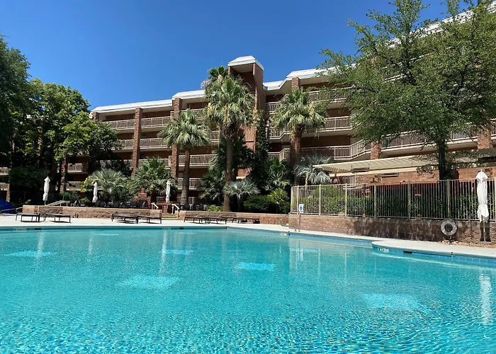Embassy Suites By Hilton Tucson East