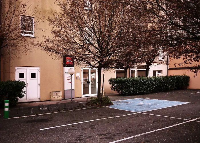 Brit Hotel Mulhouse Centre