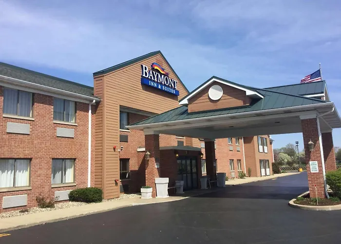 Baymont By Wyndham Mishawaka South Bend Area