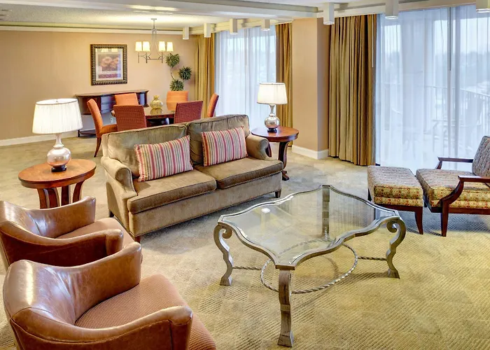 Doubletree By Hilton Seattle Airport