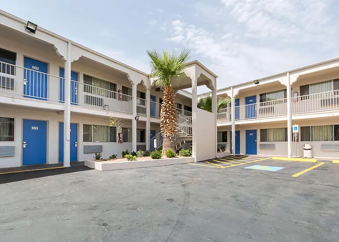 Motel 6-El Paso, Tx - Airport - Fort Bliss