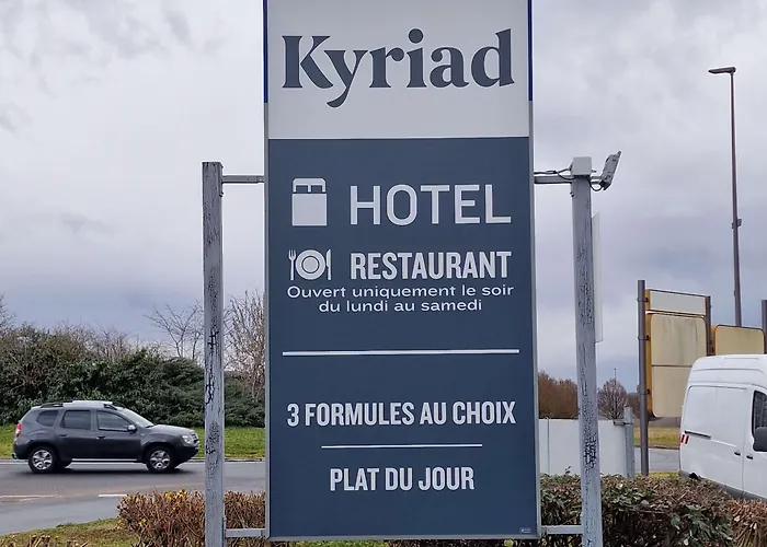 Kyriad Montlucon - Saint Victor