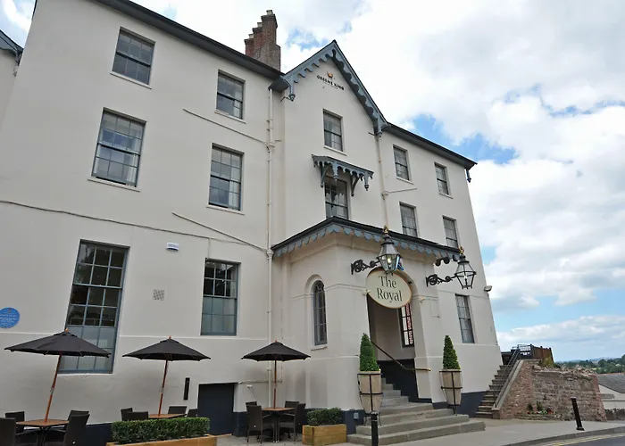 Royal Hotel By Greene King Inns