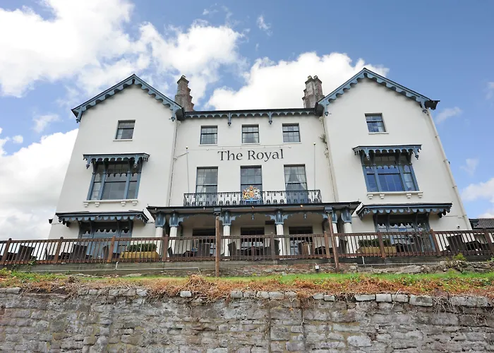 Royal Hotel By Greene King Inns